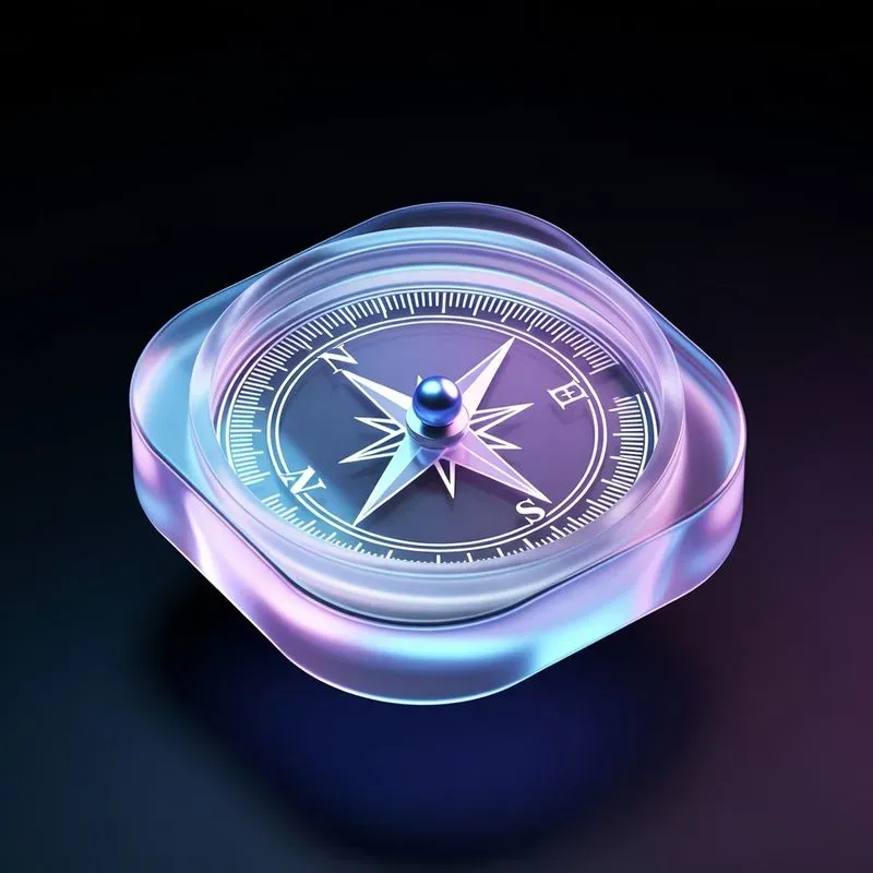 3d Glass App Icons