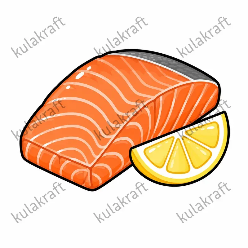 Line Art Meal Icons
