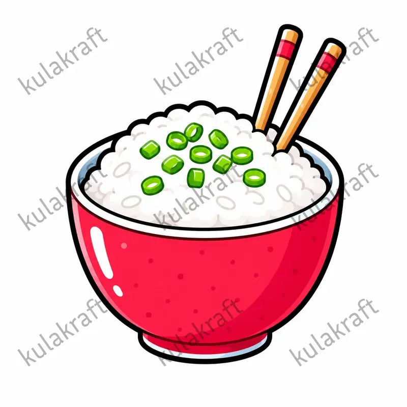 Line Art Meal Icons