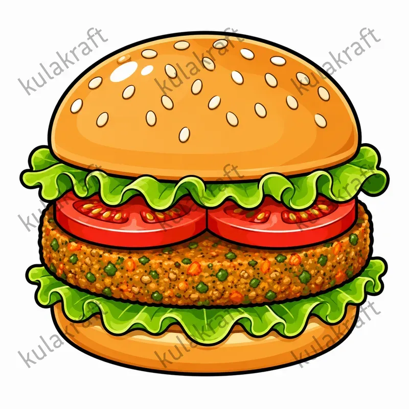 Line Art Meal Icons