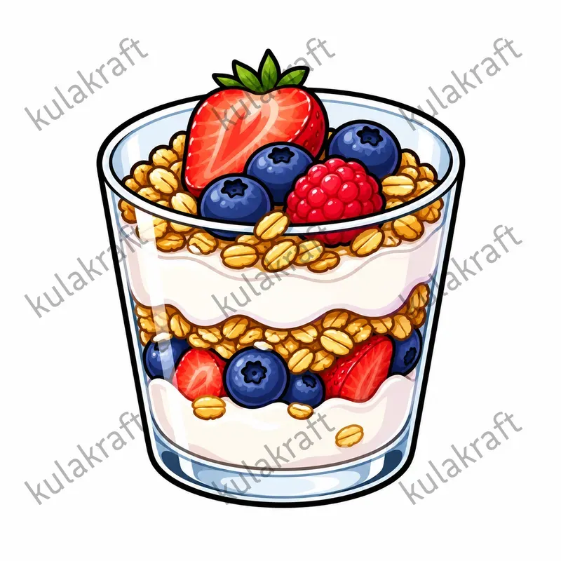 Line Art Meal Icons