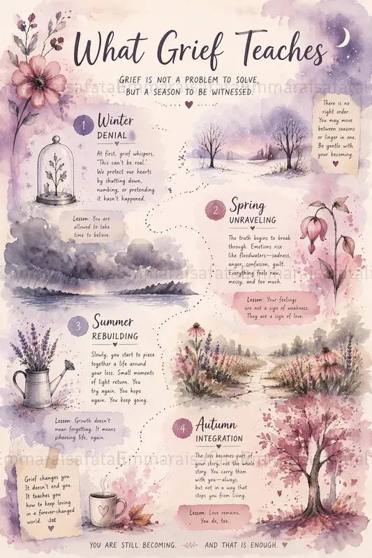 Watercolor Infographic Poster Generator