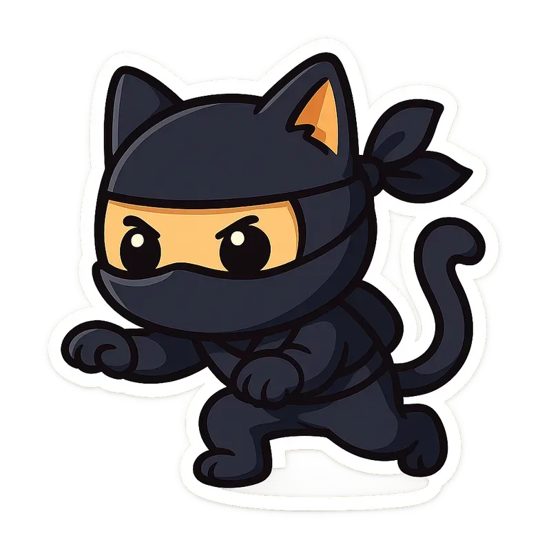 Chibi Stickers