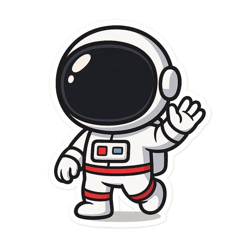 Chibi Stickers