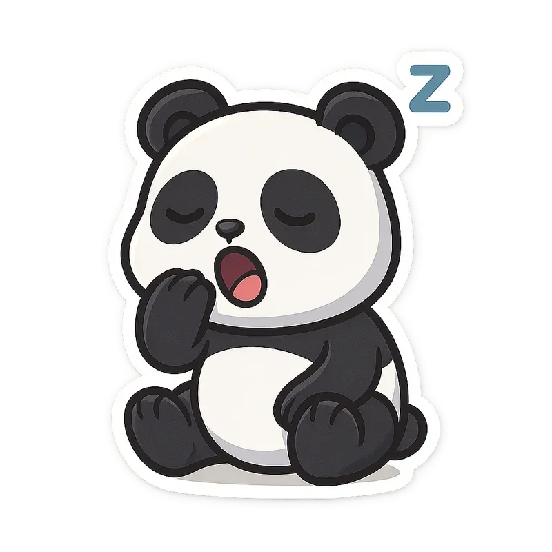 Chibi Stickers