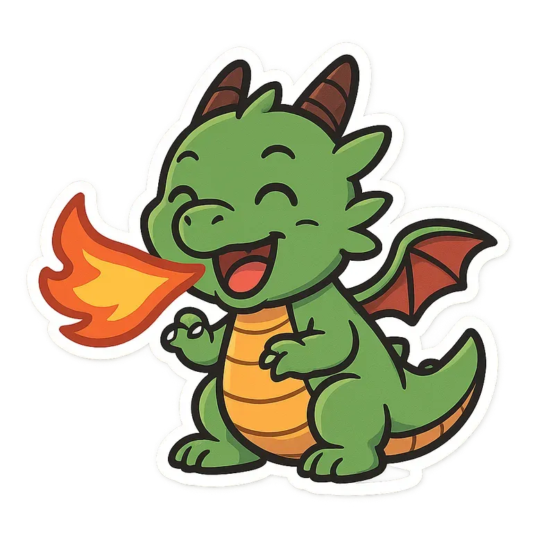 Chibi Stickers