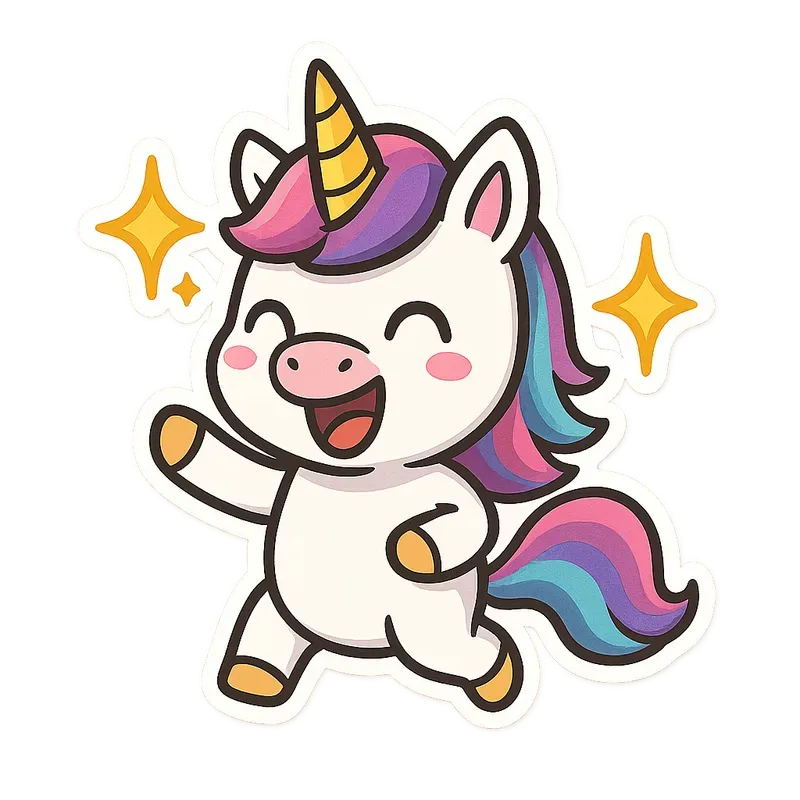 Chibi Stickers