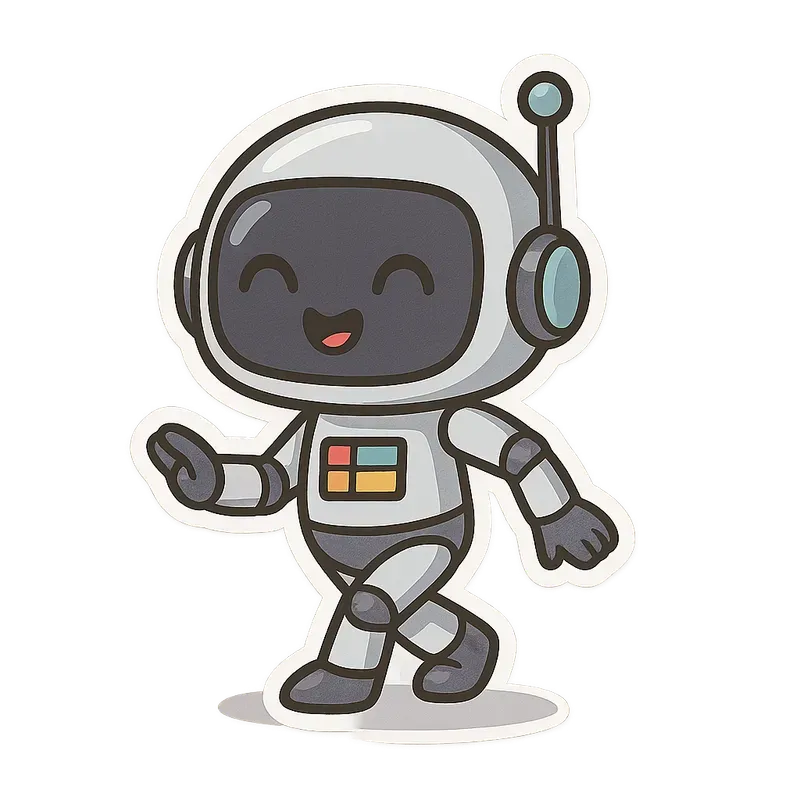 Chibi Stickers