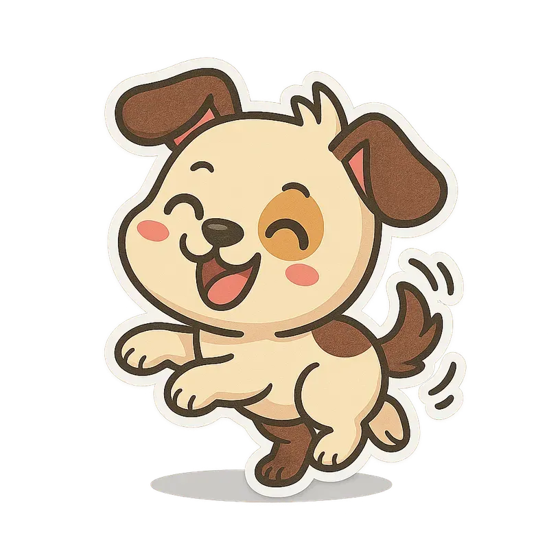 Chibi Stickers