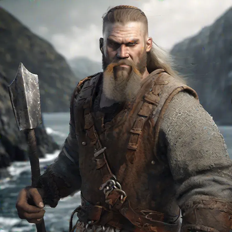 Norse Wardrobes And Visage Forges