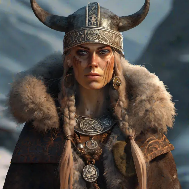 Norse Wardrobes And Visage Forges