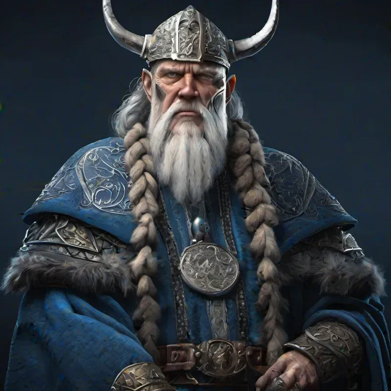 Norse Wardrobes And Visage Forges