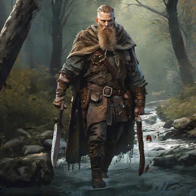 Norse Wardrobes And Visage Forges