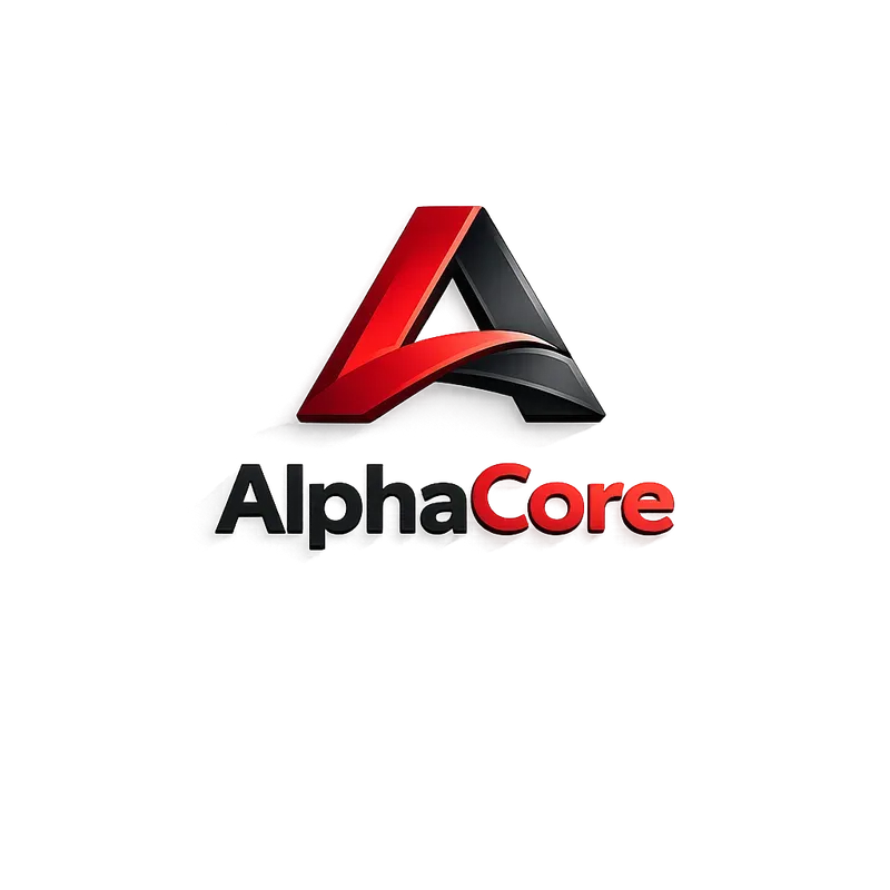 Flat Extruded Shadow Logo Generator