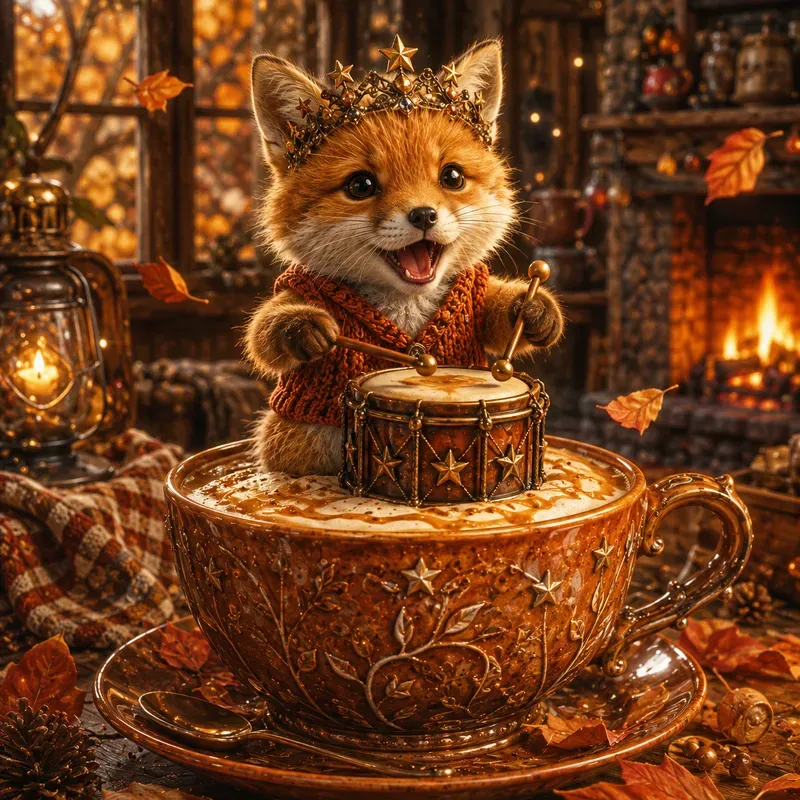 Royal Tea Companions