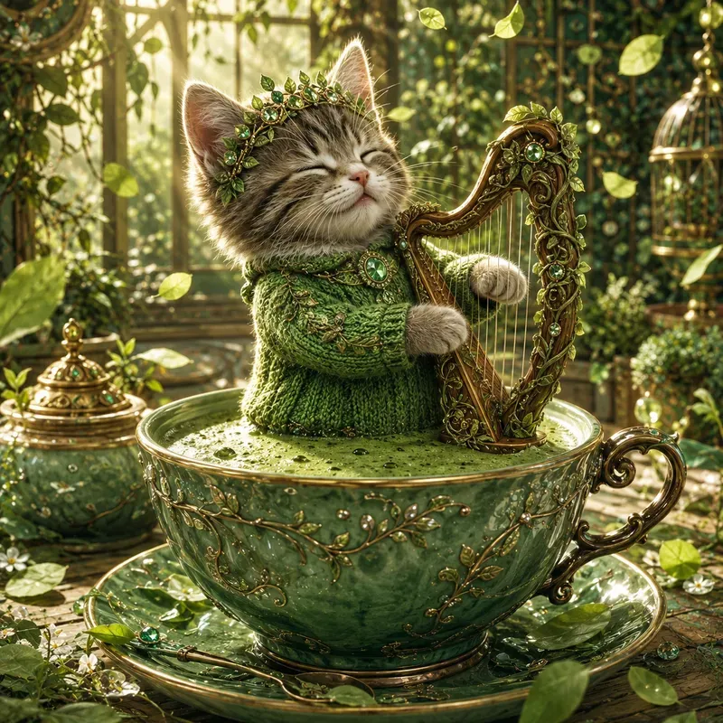 Royal Tea Companions