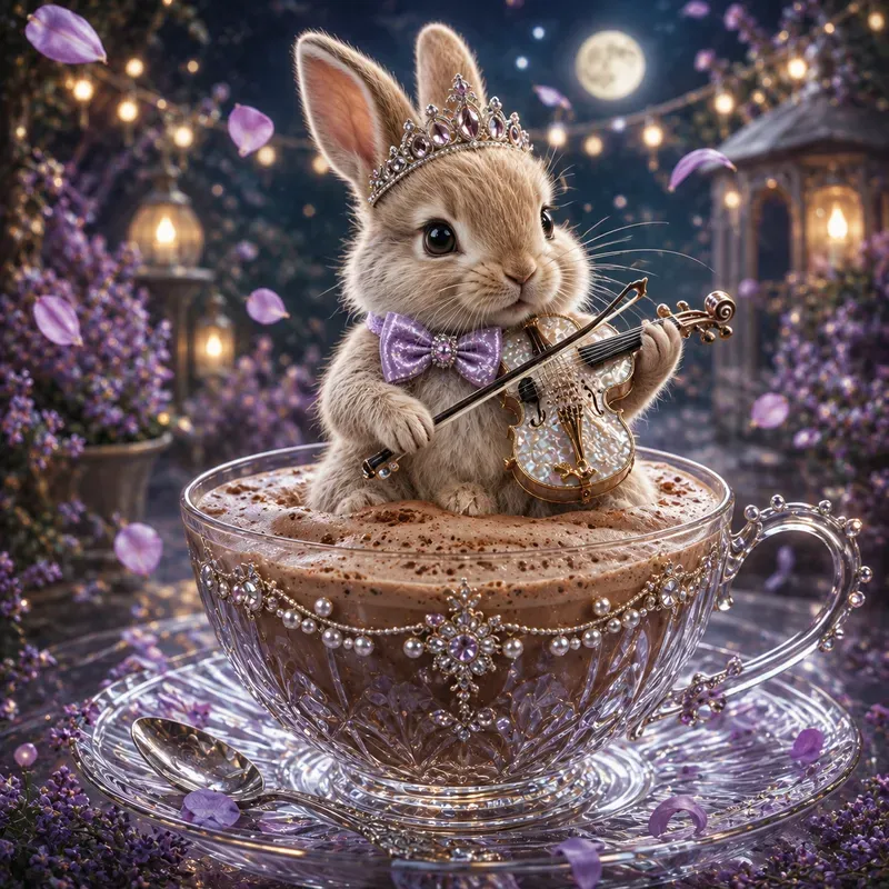 Royal Tea Companions