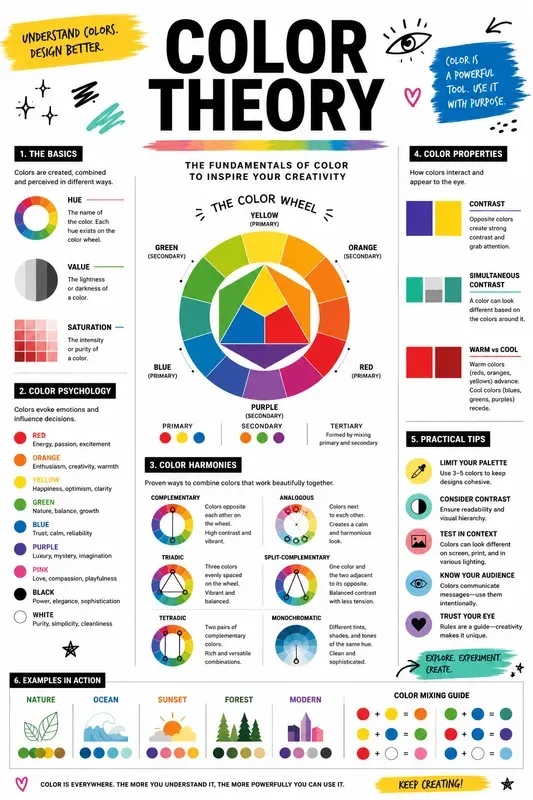 Creative Design Posters