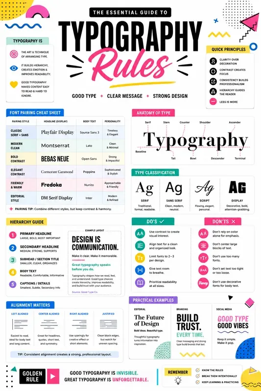 Creative Design Posters