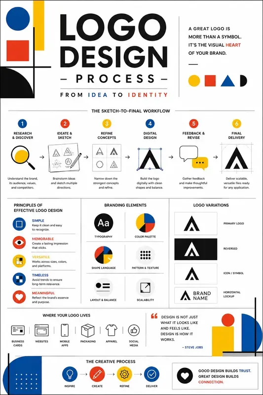 Creative Design Posters