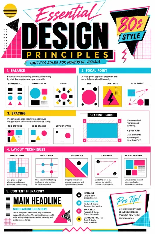 Creative Design Posters