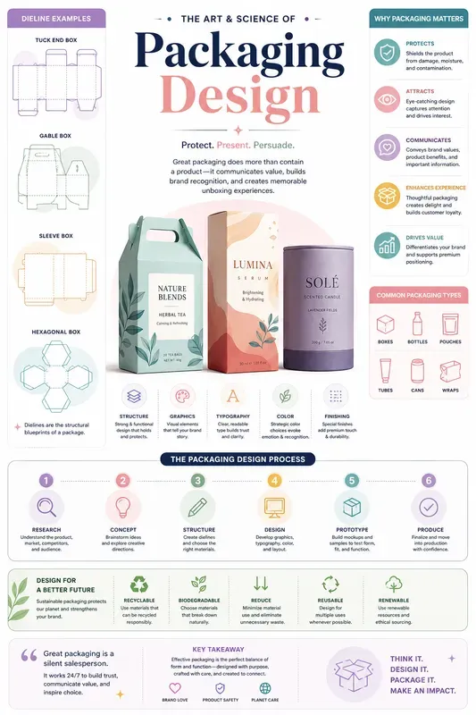 Creative Design Posters