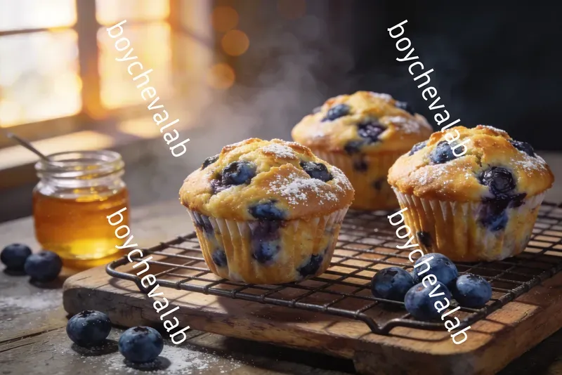 Artisan Bakery Golden Hour Editorials