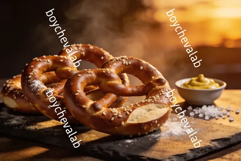 Artisan Bakery Golden Hour Editorials