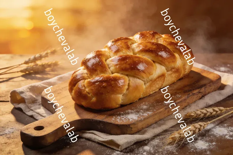 Artisan Bakery Golden Hour Editorials