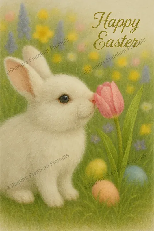 Happy Easter Greeting Cards