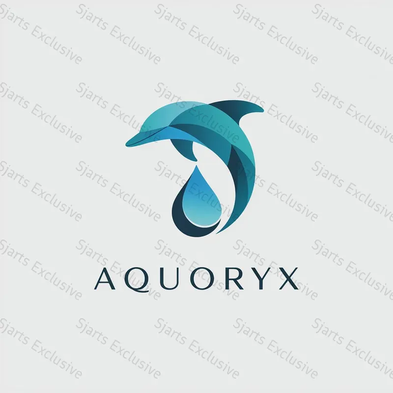 Luxury Geometric Logos