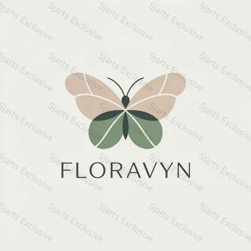 Luxury Geometric Logos