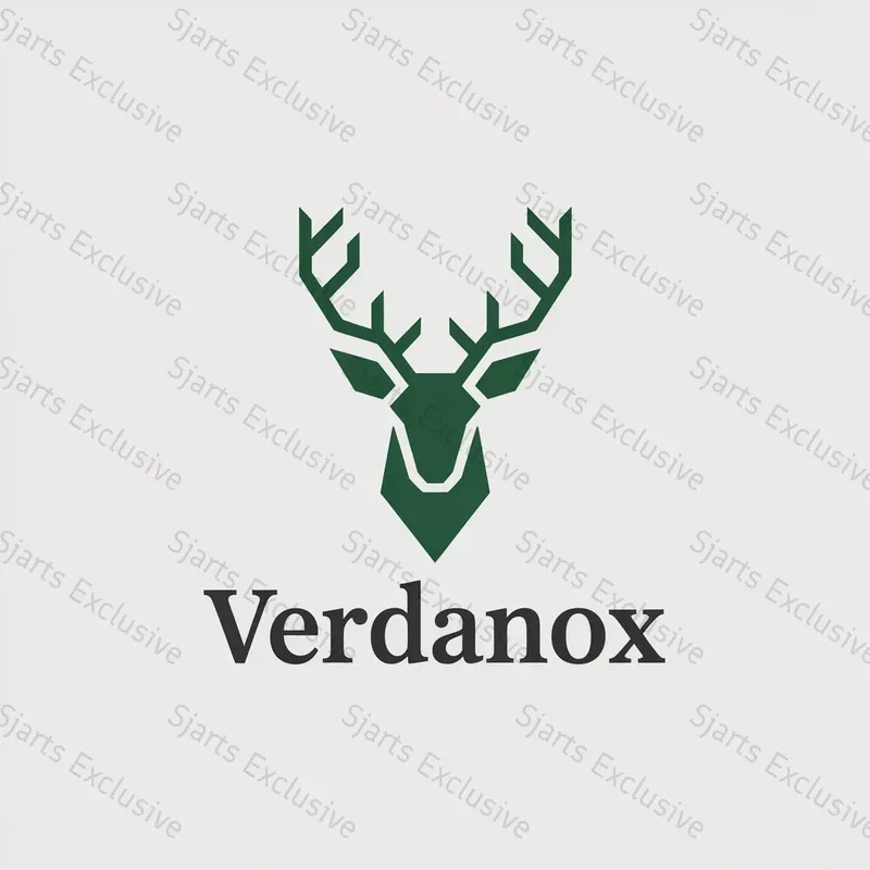 Luxury Geometric Logos