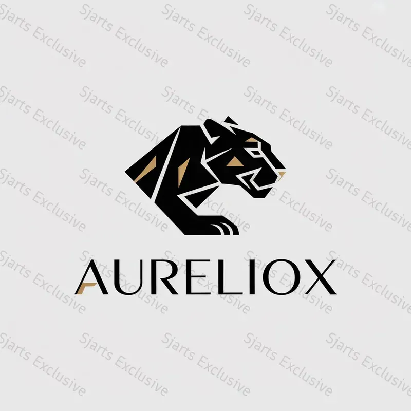 Luxury Geometric Logos