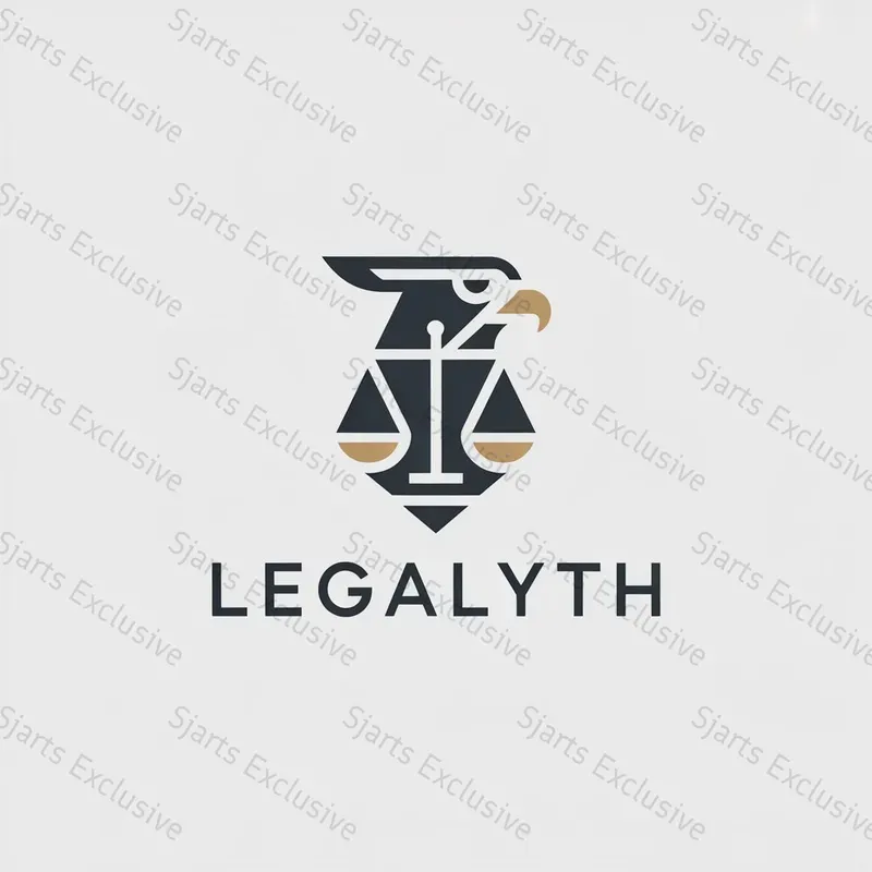 Luxury Geometric Logos