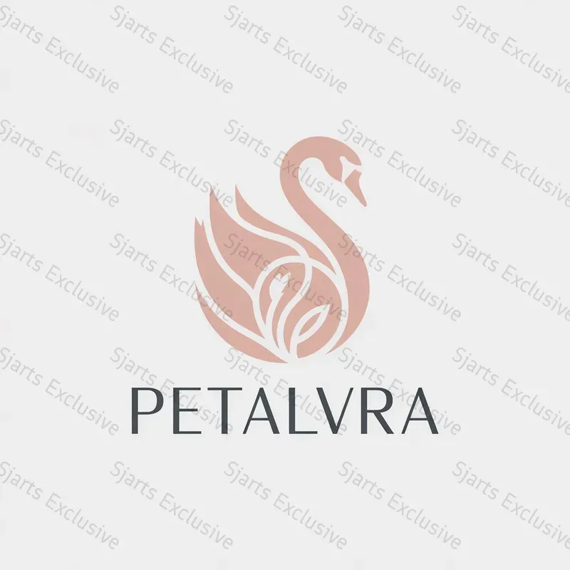 Luxury Geometric Logos