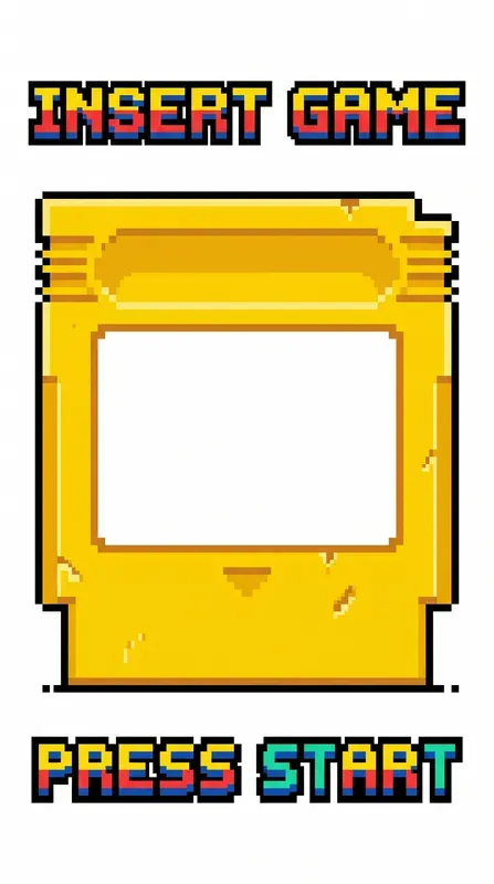 8bit Retro Pixel Art Generator