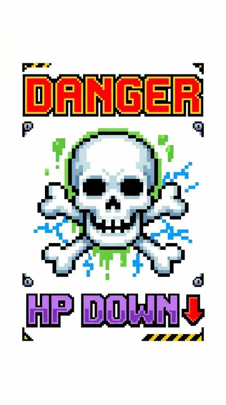8bit Retro Pixel Art Generator