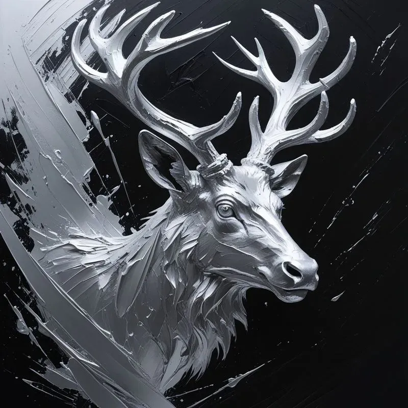 Silver Color Expressions