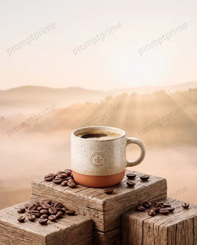 3D Social Media Promo Podiums