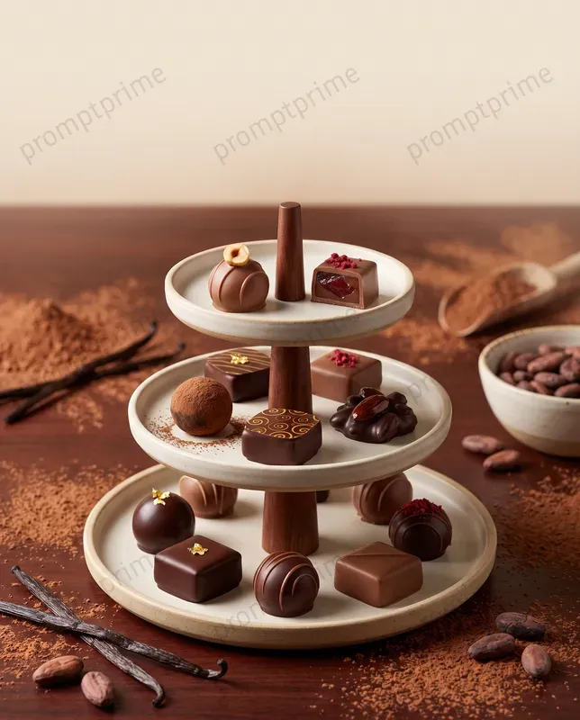 3D Social Media Promo Podiums