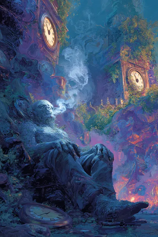 Seven Deadly Sins Art Generator