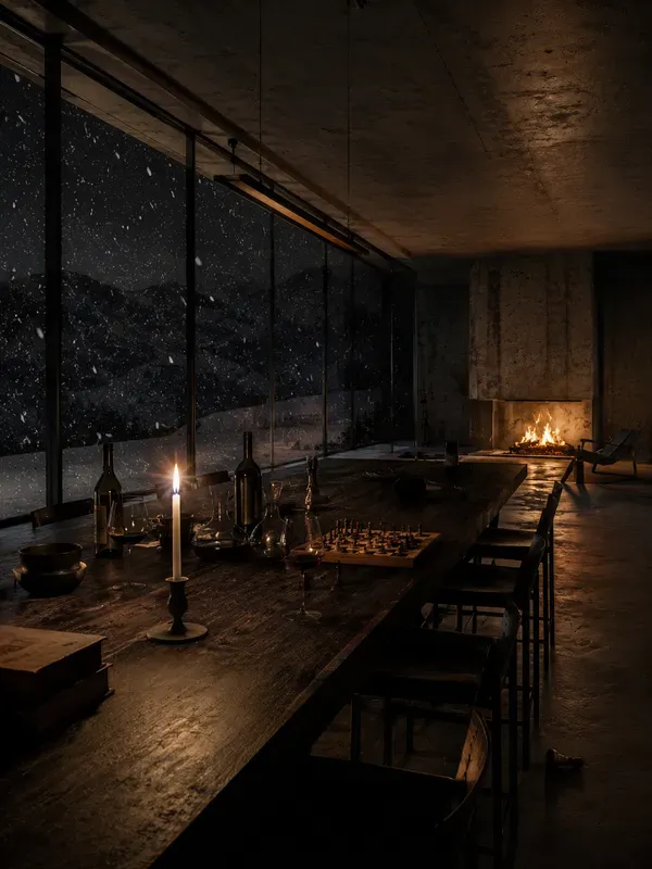 Cinematic Luxury Photos Any Scenes