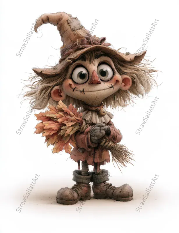 Funny Halloween Character Clipart Tshirts
