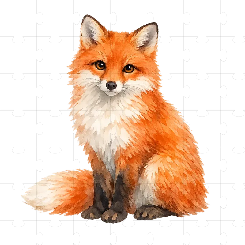Watercolor Animal Clipart Creators