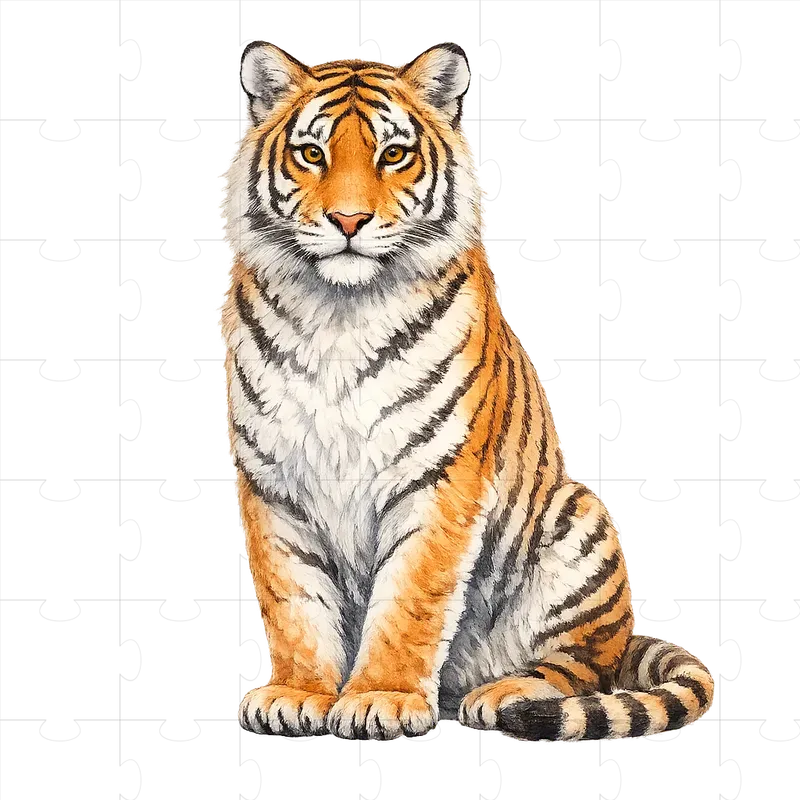 Watercolor Animal Clipart Creators