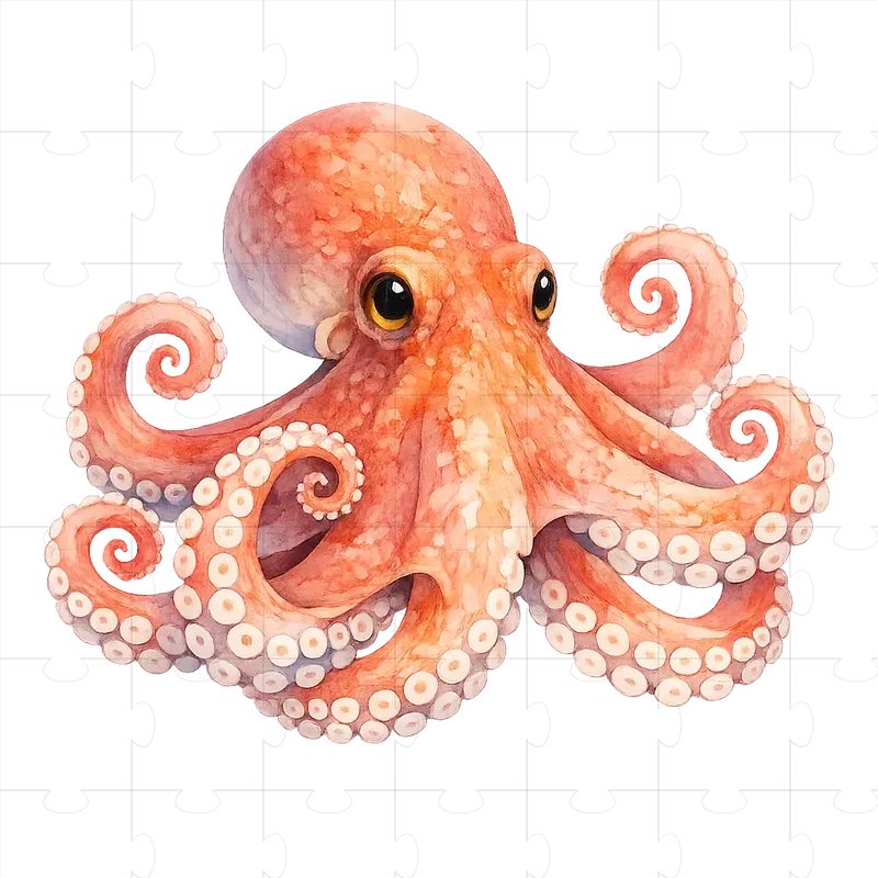 Watercolor Animal Clipart Creators