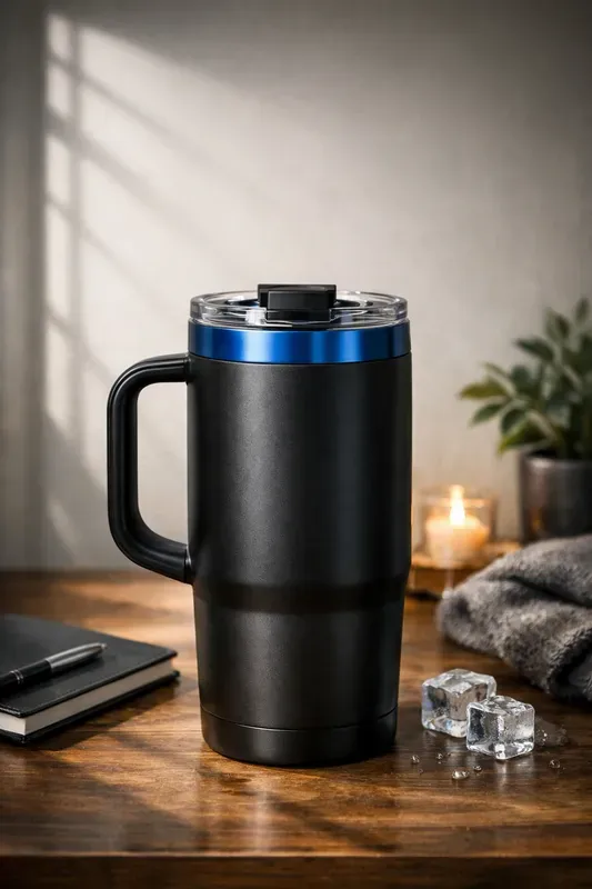 Photorealistic Poster Advertising