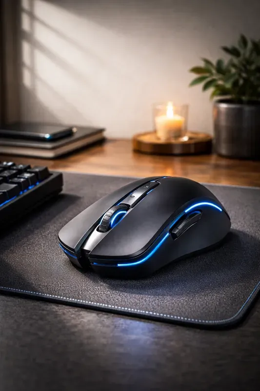 Photorealistic Poster Advertising