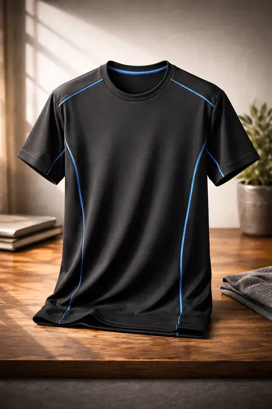 Photorealistic Poster Advertising